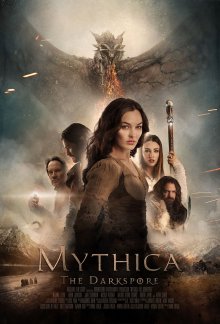 Мифика: Темные времена / Mythica: The Darkspore (2015) смотреть онлайн