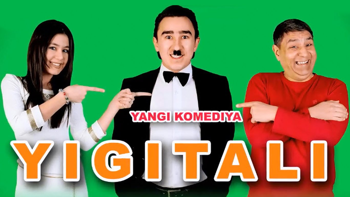YIGITALI" (YANGI O'ZBEK KINO / 2014) смотреть онлайн