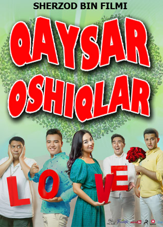 Qaysar oshiqlar - Uzbek kino смотреть онлайн