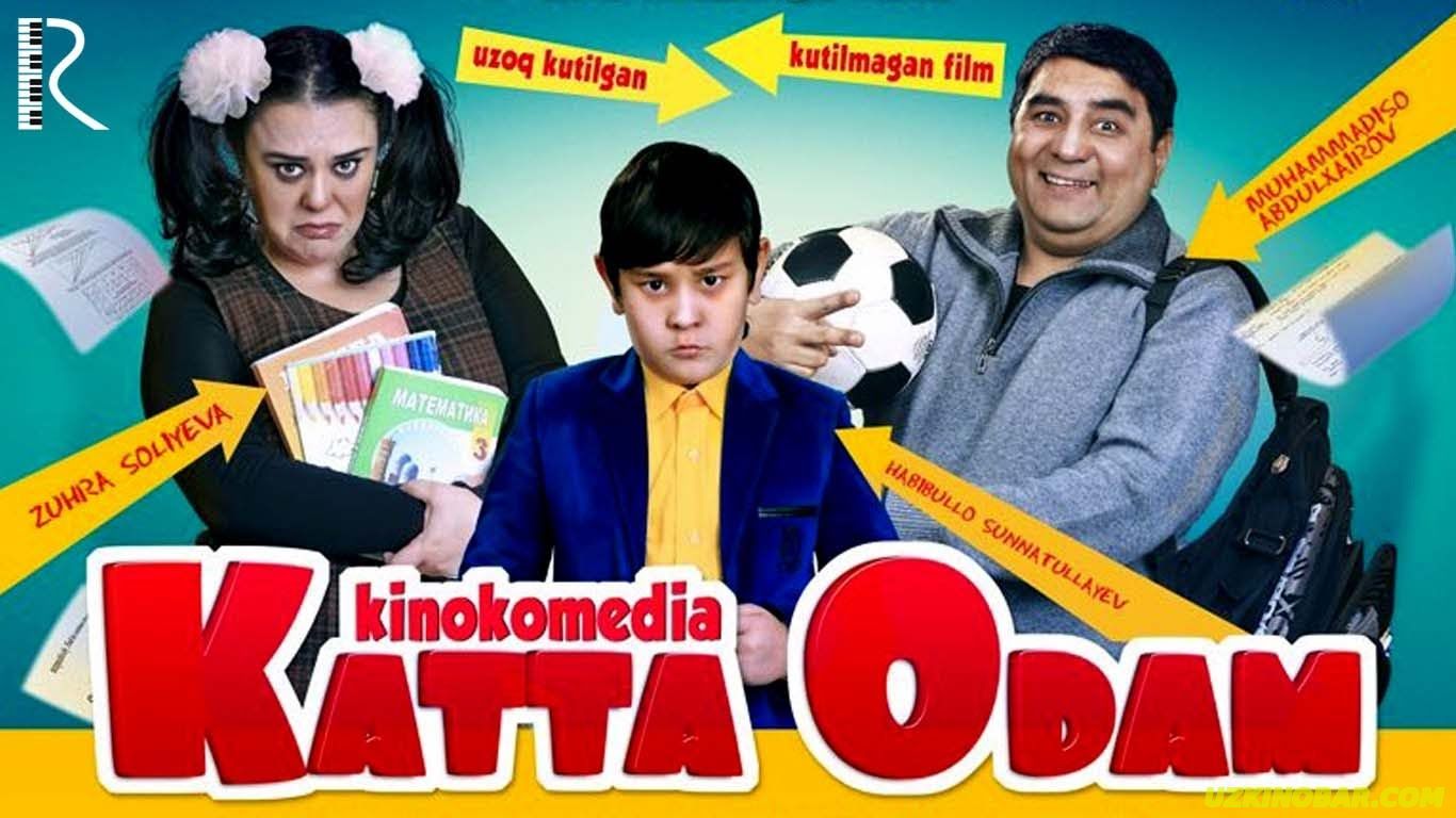 Katta odam | Катта одам (2017) смотреть онлайн