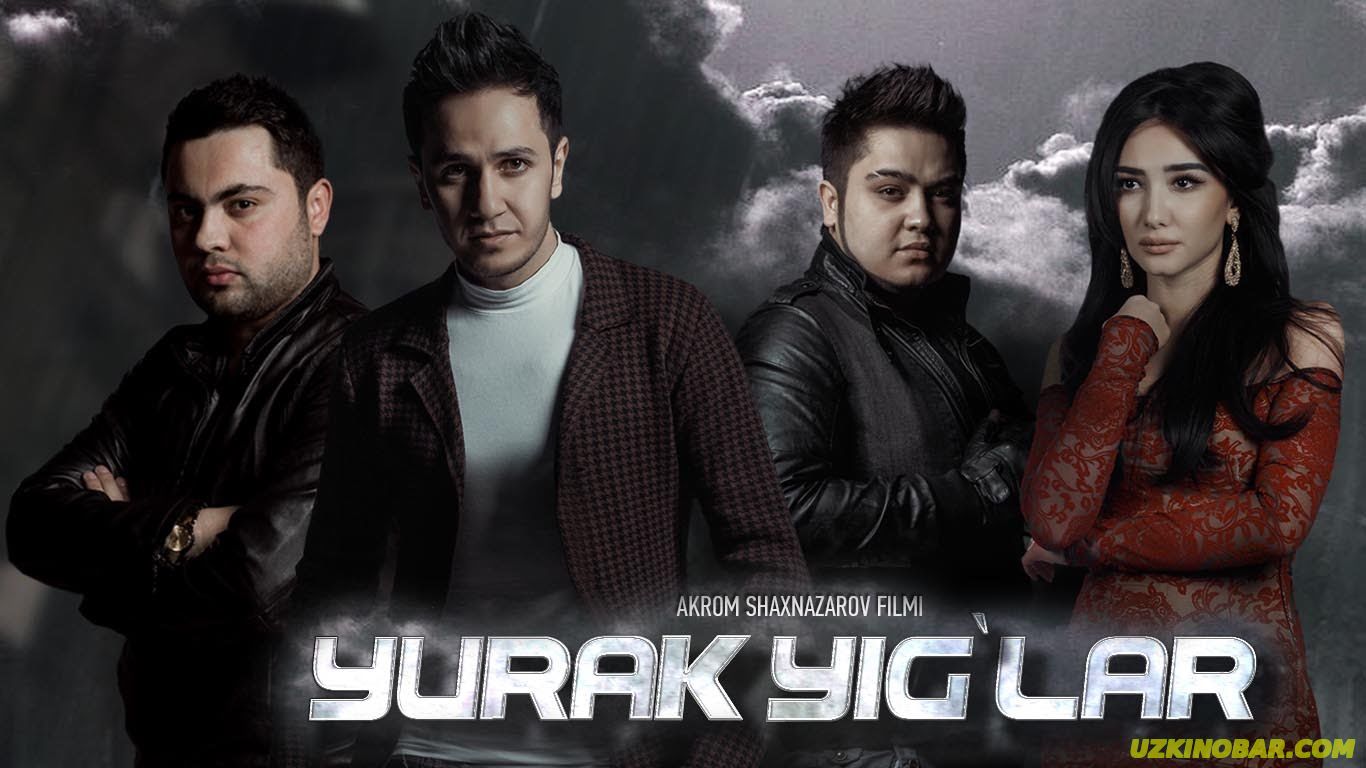 Yurak yig'lar | Юрак йиглар (2015) смотреть онлайн